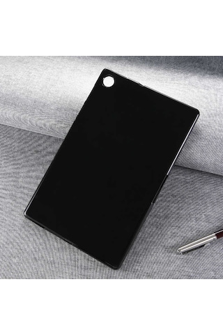 Lenovo Uyumlu M10 Tb-x306f Tb-x306x Gen.2 Kılıf Tablet Hibrit Silikon Case