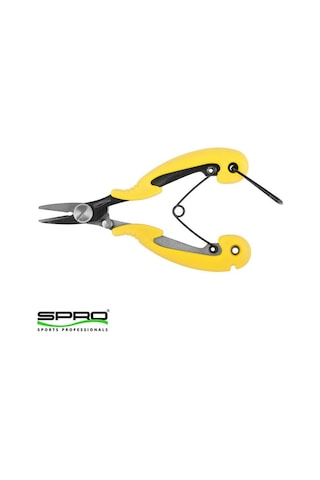 Spro Titanium 10cm Çelik Tel Kesme Makası Spr004702.00100