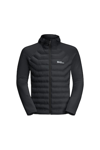 Jack Wolfskin Erkek Outdoor Ceket Routeburn Pro Hybrid Siyah 1710512-6000 001
