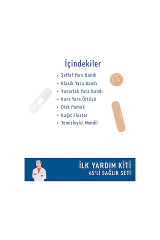 İlk Yardım Kiti
