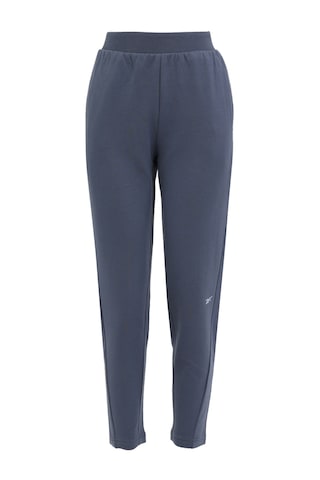 Reebok Actıv Coll Dreamblend Pan Havacı Mavı Kadın Eşofman Altı 000000000101695553 Mavi