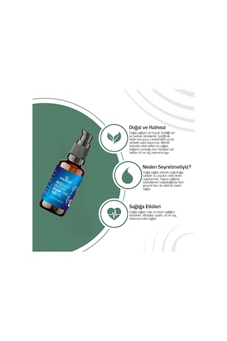 Gece Bakım Yağı 50 Ml