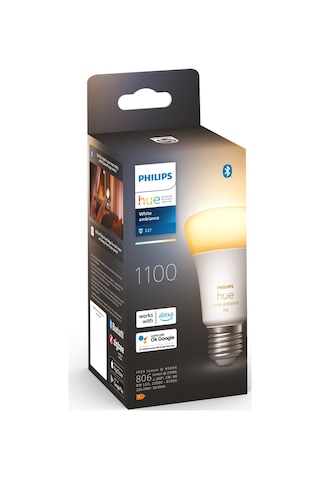 Philips HueWA 8-75W Beyaz Ambiyans Akıllı Ampul E27