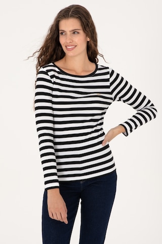 U.s. Polo Assn. Kadın Siyah Sweatshirt 50314203-vr046 Siyah