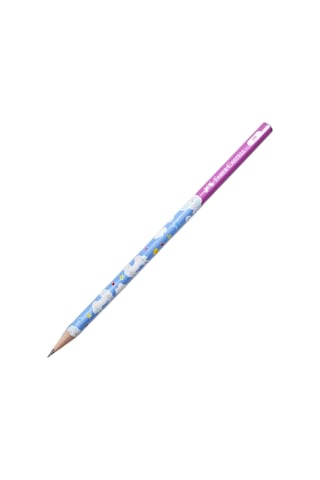 Faber-castell Unicorn 2b Yuvarlak Kurşun Kalem 12 Adet