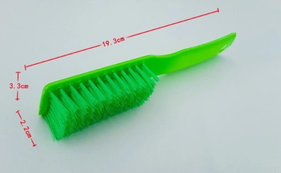 Yeşil Kırmızı Çok Amaçlı Temizlik Fırçası 4887 Renkli