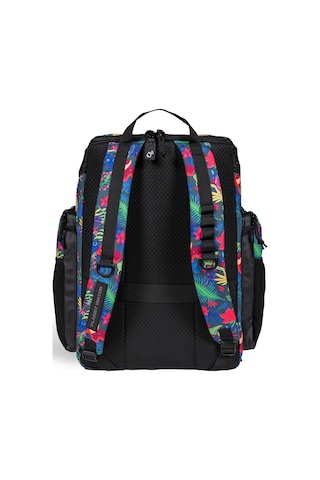 Arena One Go Backpack 45 Litre Ao Unisex Çok Renkli Yüzücü Sırt Çantası 010232109