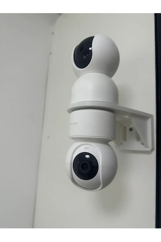 Smart 360 Kamera İçin Duvara Asma Aparatı Duvar Askısı