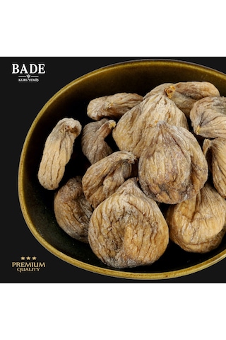 Kuru Dağ İnciri Aydın Jumbo İri Boy 400 Gr. 400 G