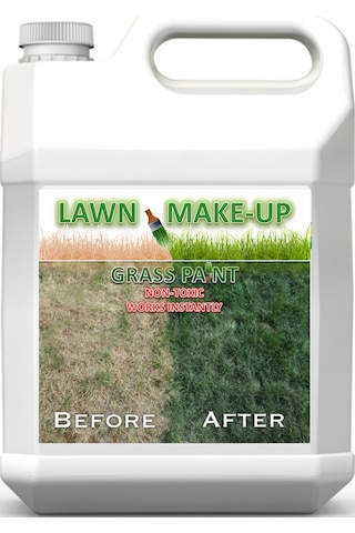 Lawn Make Up Çim Boyası 10 Lt