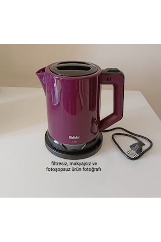 Lia Su Isıtıcı Violet FAKIR kettle