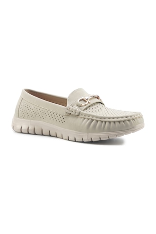 Polaris 166892.z5fx Vizon Kadın Loafer 000000000101975785 VIZON