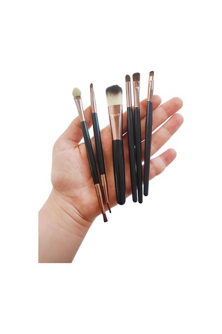 20 Parça Makyaj Fırçası Seti Far Eyeliner Kaş Fırça Set Göz Makyaj Seti Cin830sy