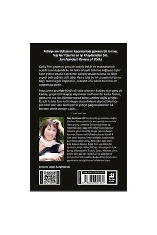 Polisiye Hikaye: Bir Sırrım Var - Tess Gerritsen