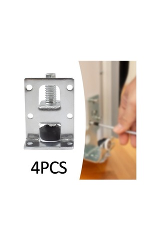 Besthome1 Suntek 55mm Ayarlanabilir Mobilya Tesviye Seti, 4 Adet Cıvata Diğer