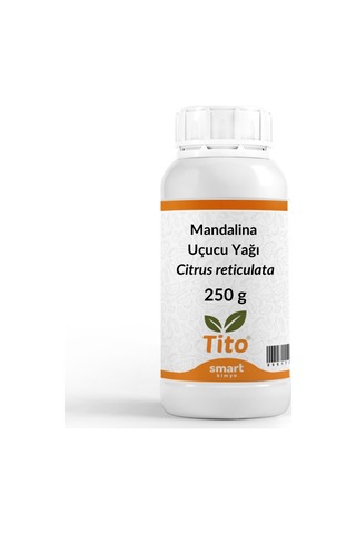 Tito Mandalina Uçucu Yağı Citrus Reticulata 250 G