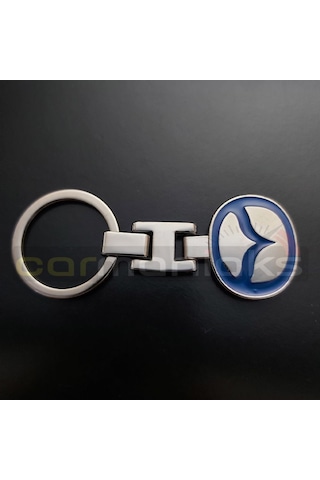 Mazda Uyumlu Araca Özel Anahtarlık Carmaniaks