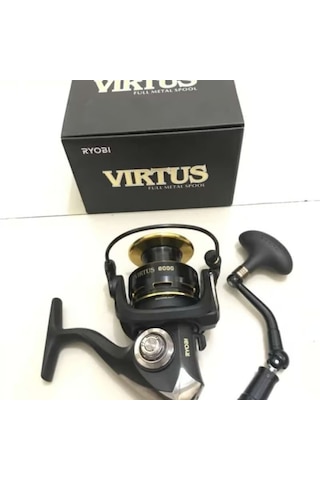 Ryobi Virtus 6000 Olta Makinası
