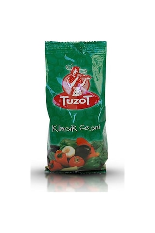 Klasik Ve Natural Çeşni 200 Gr 2 Adet