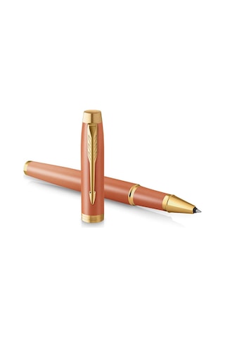 Parker Tükenmez Roller Im Ct Rıtuals A.turuncu Turuncu
