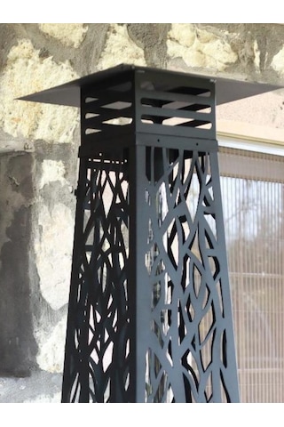 Ozystove Eyfel Pelet Sobası
