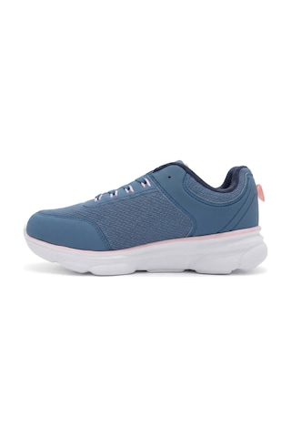 Hummel Tyro Flex Kadın Spor Ayakkabı Mavi
