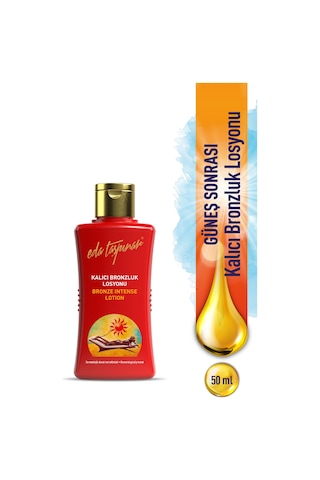 Eda Taşpınar Bronzluk Koruyucu Losyon 50 ML