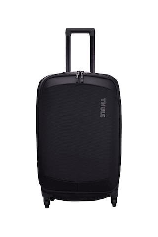 Thule Subterra 2, 4 Tekerlek, 68cm Valiz Siyah