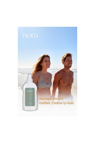 Güneş Sonrası Losyon