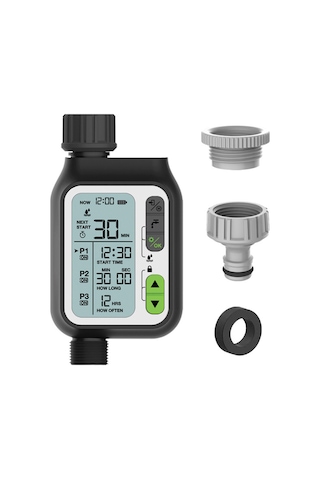 Delta Elektronik Su Zamanlayıcısı