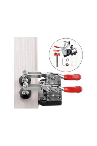 Tongxida 35mm Açık Ev Marangoz Için Menteşe Deliği Bulucu Jig