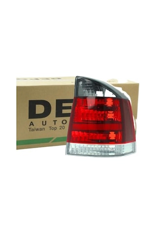 OPEL VECTRA C YIL 02-05 ARASI DEPO SAĞ STOP LAMBASI FÜME 1222692