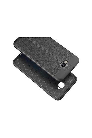 Asus Zenfone 4 Selfie Zd553Kl Kılıf Deri Tarzı Niss Silikon Case