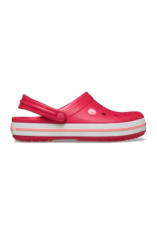 Crocs Crocband Unisex Terlik-33052 Ahududu Pembesi