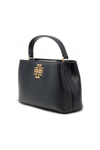 Tory Burch Britten Kadın Çapraz Çanta Tr139091 Croc Black