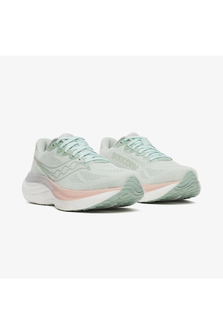Saucony Ride 19 Kadın Yeşil Spor Ayakkabı S11055-128