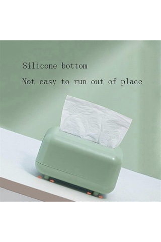 Kozmetik Mendil Kutuları, Mendil Kutusu Tutucusu, Peçete Tutucusu, Mendil Dağıtıcısı, Oturma Odası