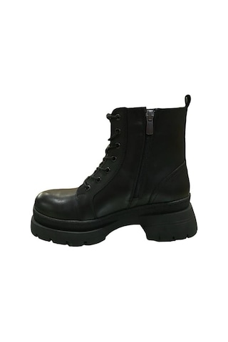 Burç Hakiki Deri Kadın Bot-23k66322bynderibot 001