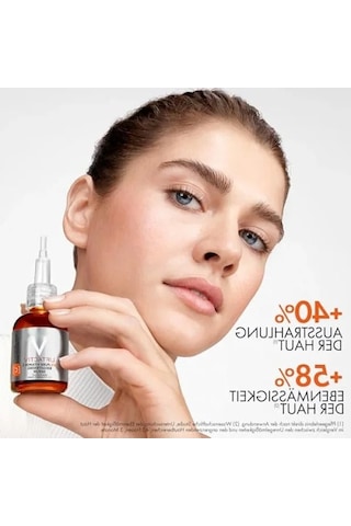 C Vitaminli Serum - 20 Ml Konsantre Aydınlatıcı