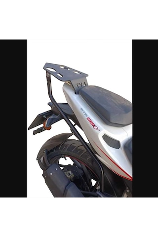 Tvs Apache Rtr 200 Arka Çanta Demiri Üçel Tvs Apache Rtr 200 Arka Çanta Demiri Üçel