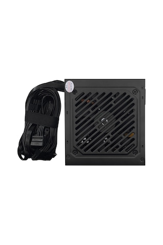 Rampage Rmp-600-80p 600w 80plus Bronze 12cm Fan Aktif Pfc Power Supply
