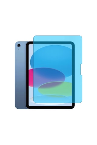 Apple Uyumlu iPad  10.Nesil 10.9 inch 2022 Nano Esnek Ekran Filmi - AL3287