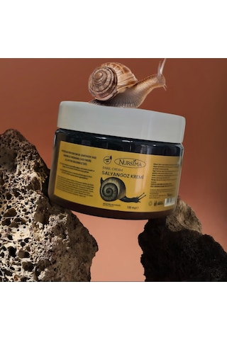 Nursima Salyangoz Kremi 100 ML