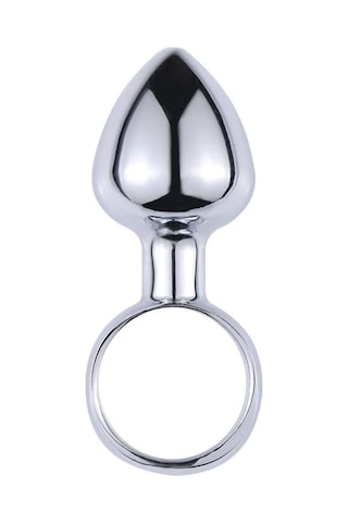 Lilitu Shop Paslanmaz Çelik Anal Tıkaç (Plug)