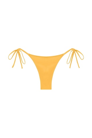 Tropic Of C Sarı Praia Bikini Altı Güneş Işığı