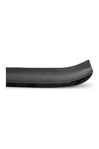 Honda Civic Arka Tampon Eşiği Koruma Parlak Siyah 2012-2016 Arası
