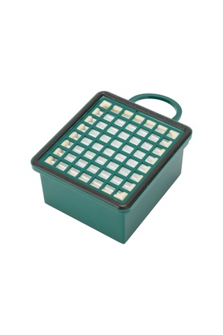 Fosenze Vorwerk Vk130 Vk131 Süpürge İçin Hepa Toz Filtre Kartuşu - Yüksek Filtreleme Kabiliyeti, Kolay Değişim, Abs Malzeme