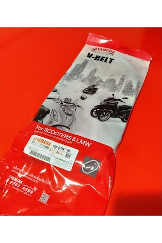 Yamaha D'Elıght 115 Or. Varyatör Kayışı 52B-E7641-00