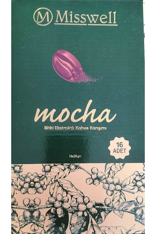 Misswell Mocha Kahve 320 G