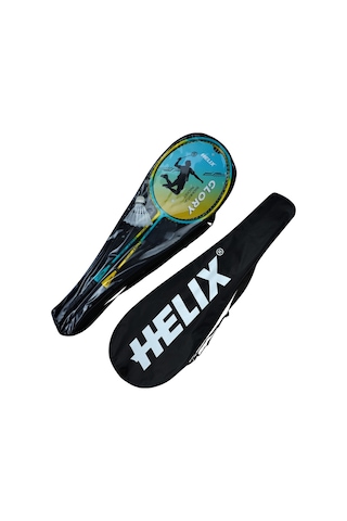 Helix Badminton Raket Seti Glory Br012
